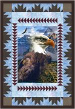 Eagle Resting by 